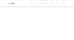 Desktop Screenshot of darkhorseinvest.com